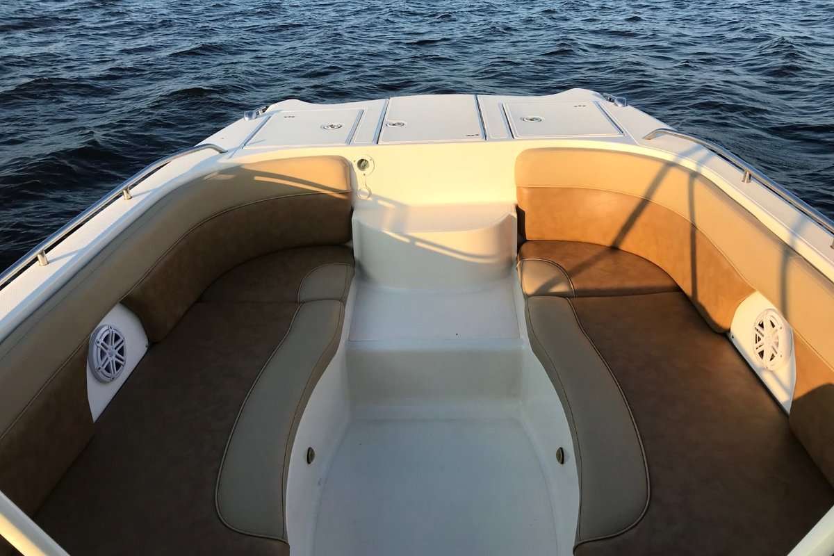 2000 World Cat 266 Leisure Cat, 5