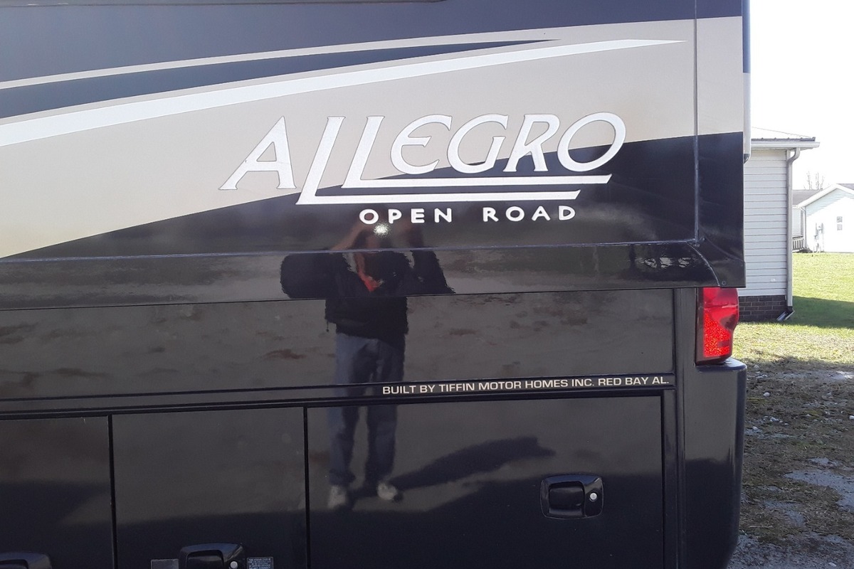 2011 tiffin allegro open road 35qbh, 6