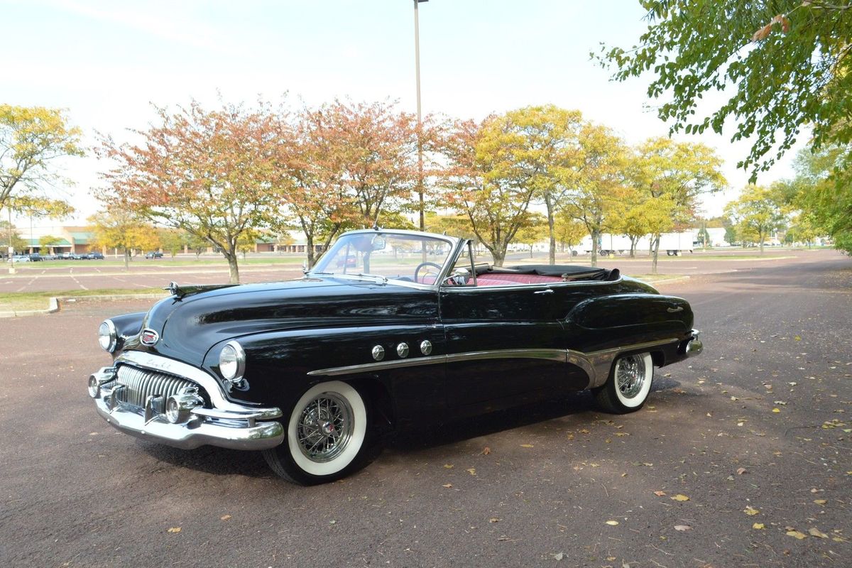 1951 Buick Other, 4