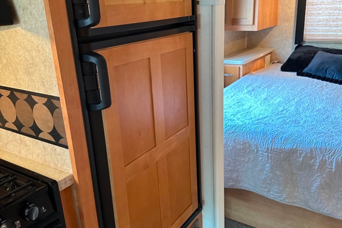 2010 Forest River Sunseeker 2600SL, 7