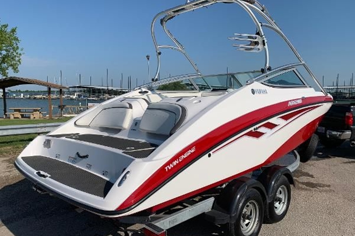 2014 Yamaha AR210, 22