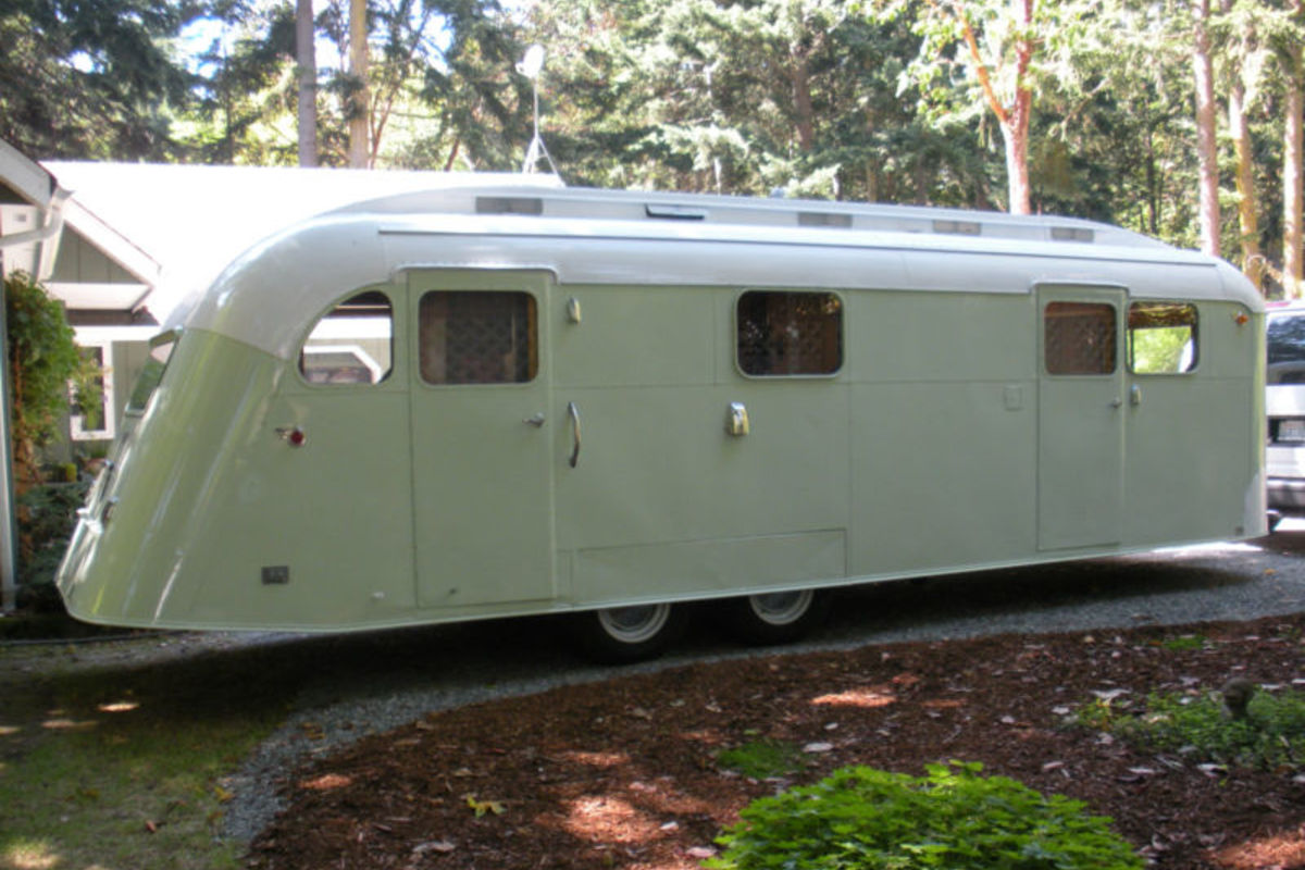 1948 Westcraft Sequoia, 1