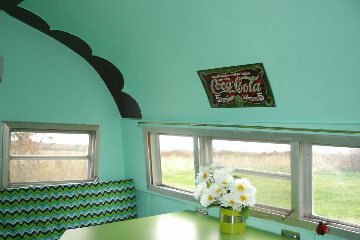 1967 Recreation by Design LLC RECO Teardrop, 1