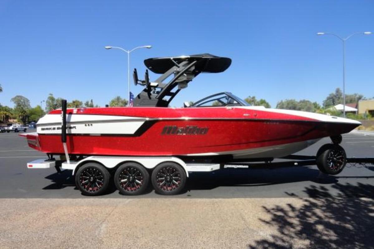2018 Malibu 24 MXZ, 3