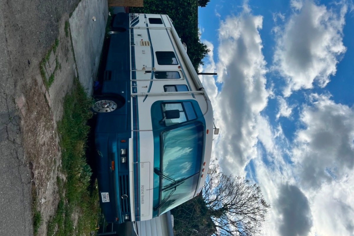 1996 Holliday rambler Endeavor, 1