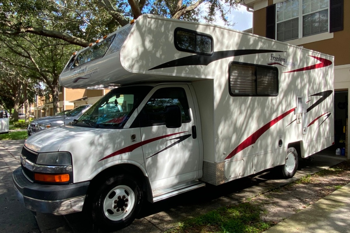 2007 Coachman Freedom Express, 0
