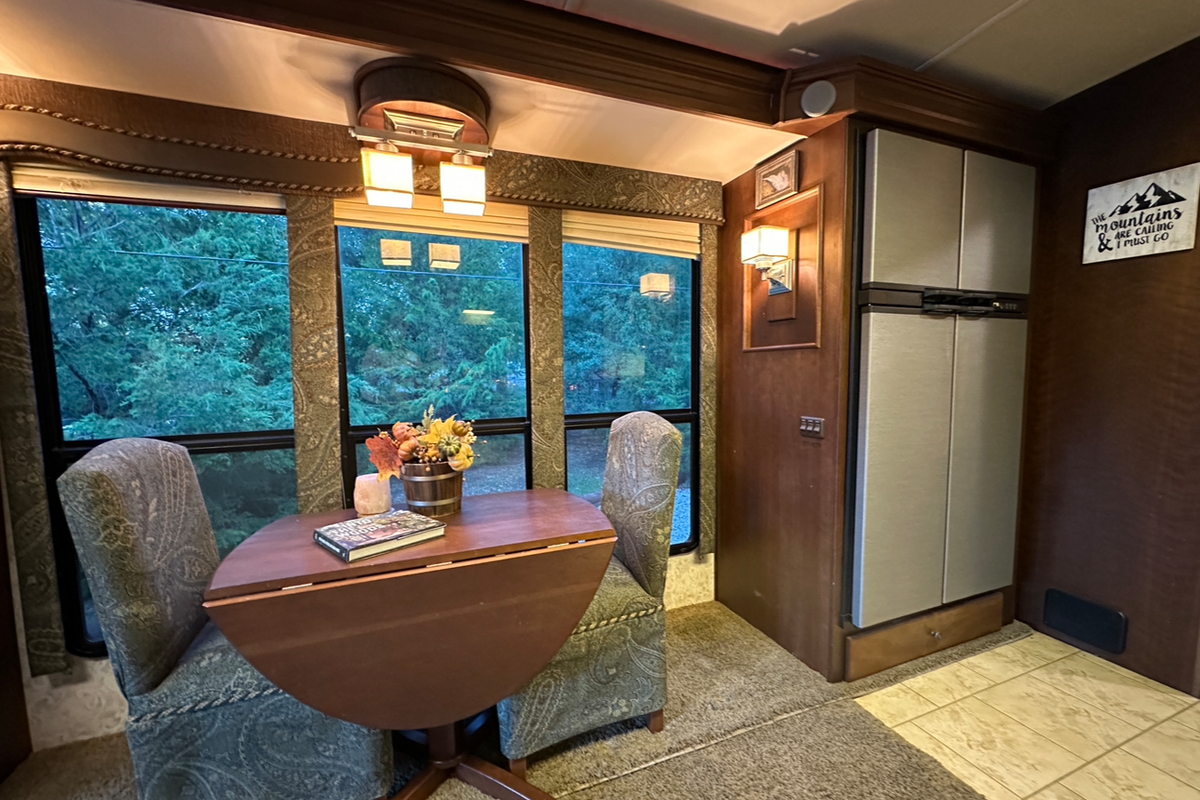 2007 Winnebago Vectra 40FD, 13