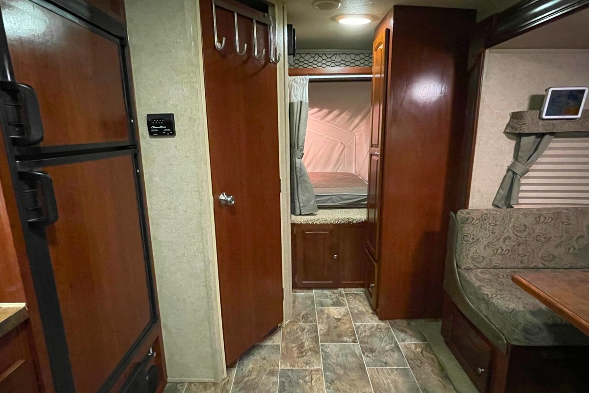 2015 Forest River RV Rockwood Roo 21SS, 11