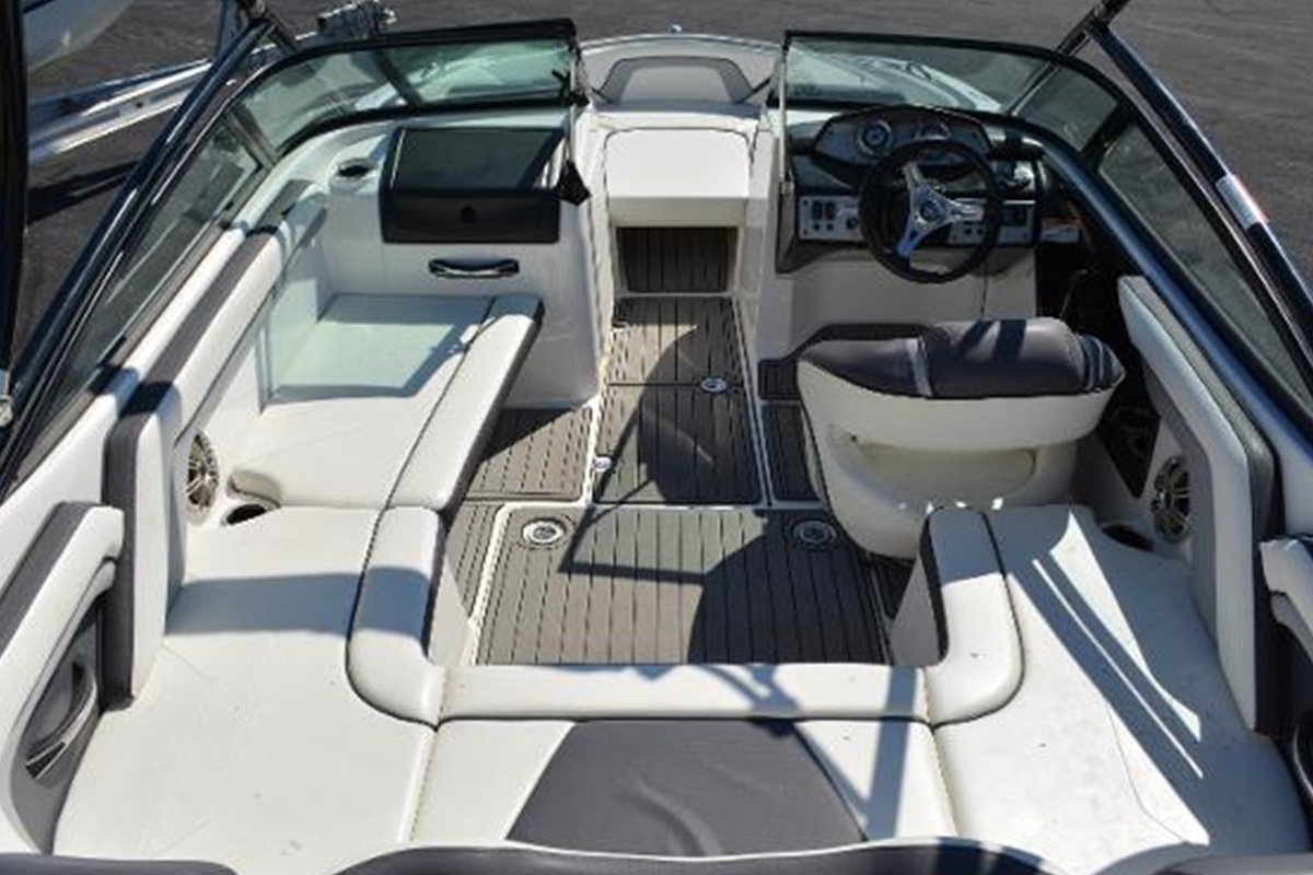 2015 Yamaha AR192, 11