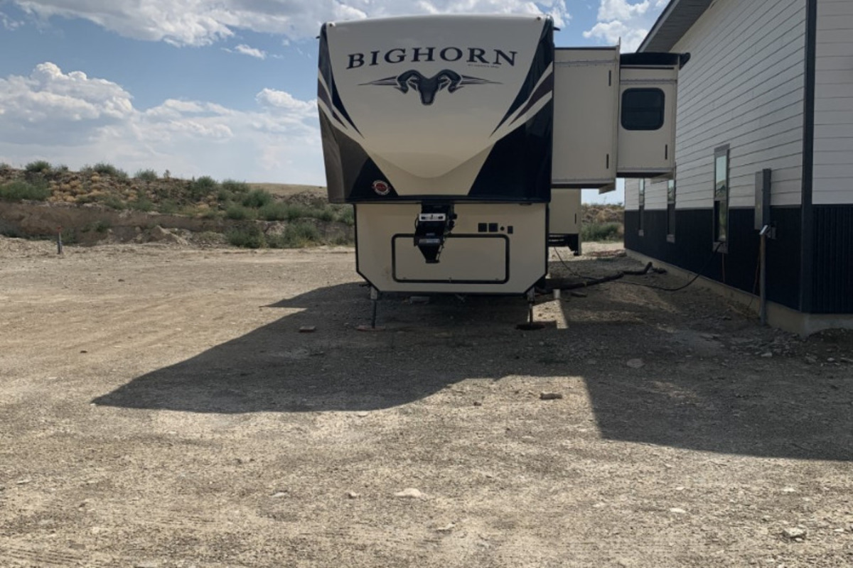 2017 Heartland Bighorn 3890SS in Helena, MT