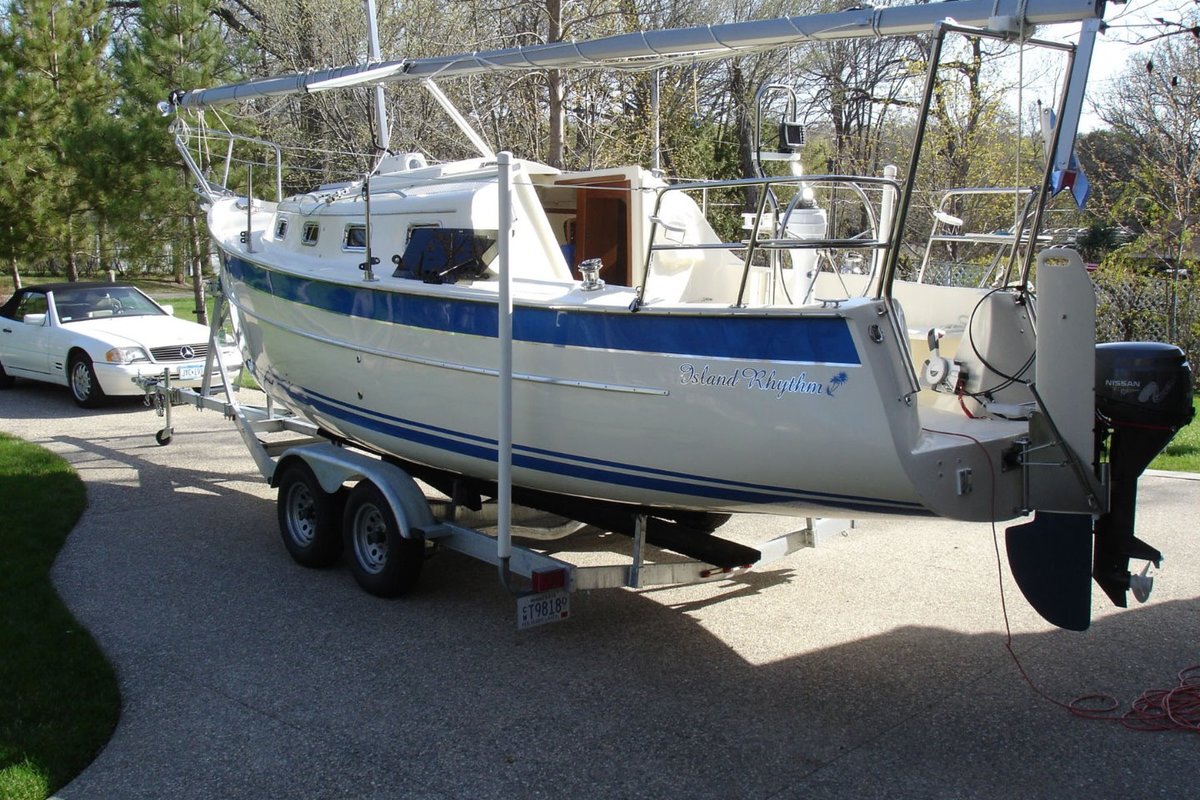 2006 Seaward 26RK in Pelican Rapids, MN