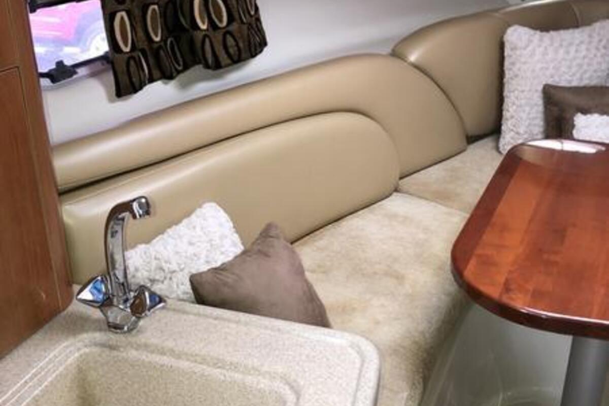 2003 Four Winns 268 Vista, 3