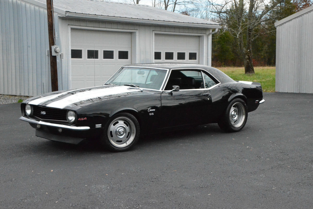 1968 Chevrolet Camaro SS, 0