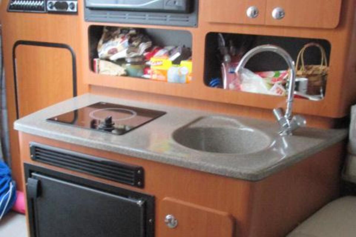 2004 Crownline 270 CR, 4