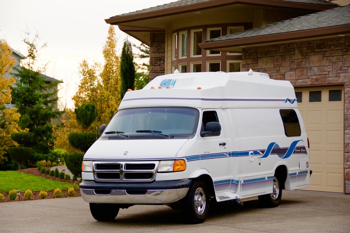 1999 Coach House 192KS Wide-Body, 0