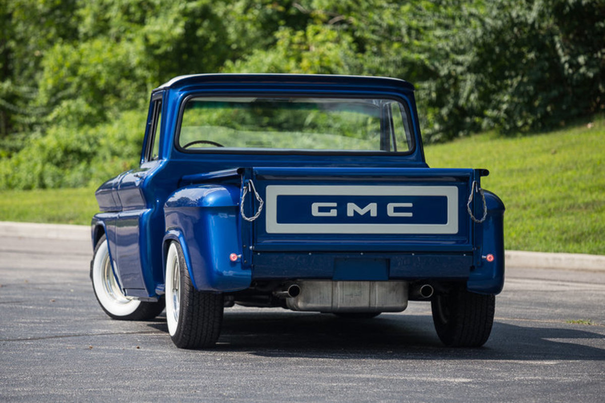 1965 GMC C10, 10