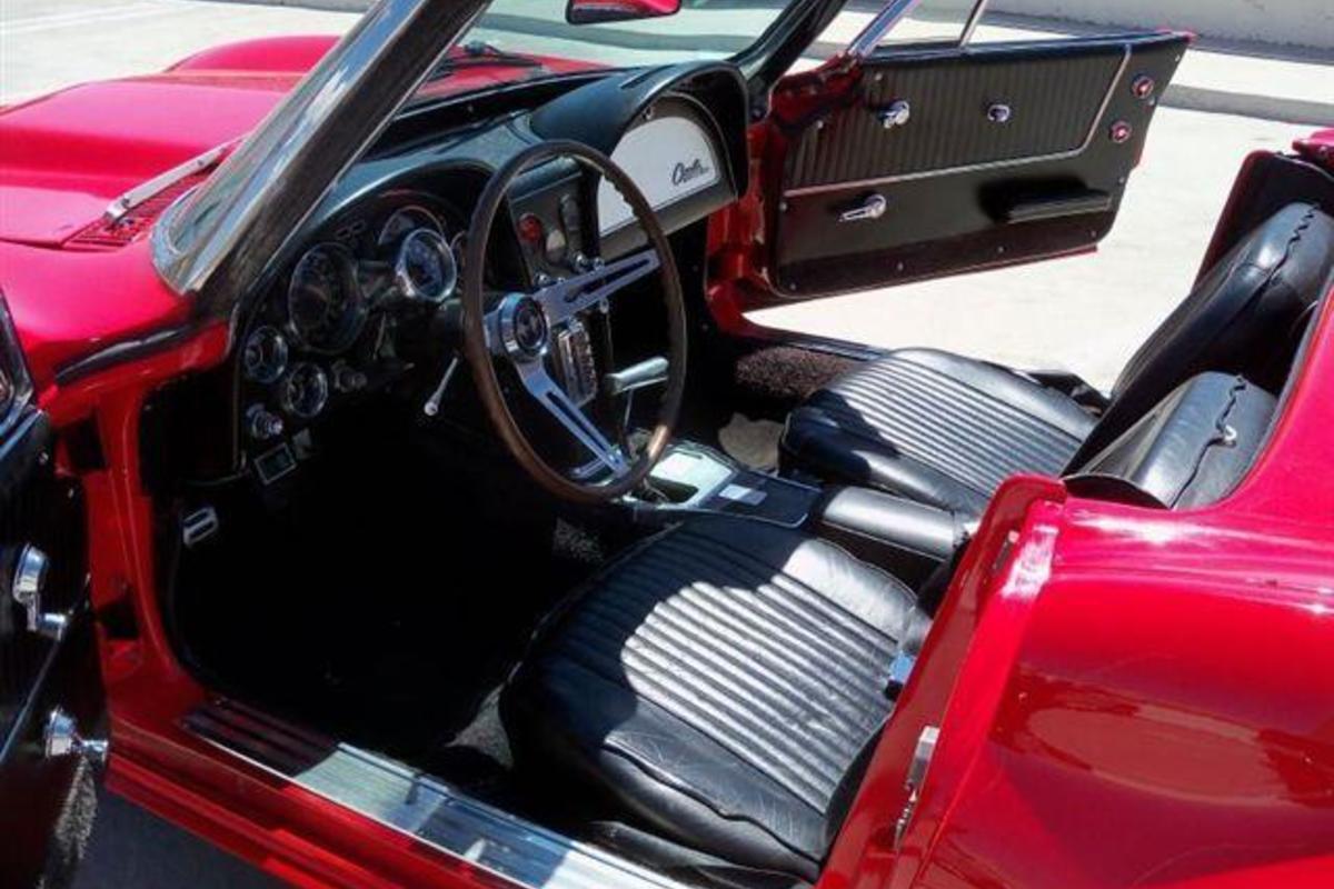 1967 Chevrolet Corvette, 14