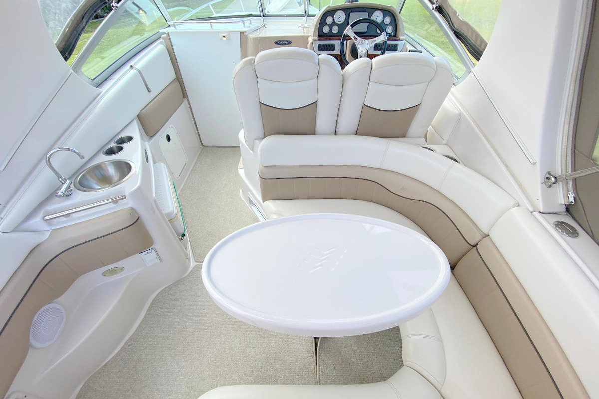 2007 Four Winns 278 Vista, 21