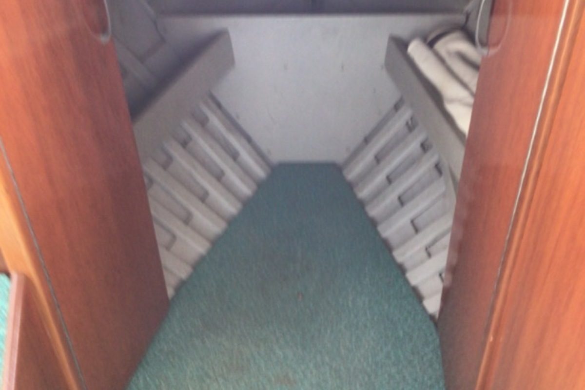 1967 Penn Yan Utility in Cape Vincent, NY