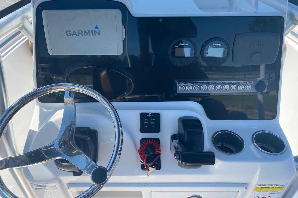 2017 Tidewater 210 LXF, 9