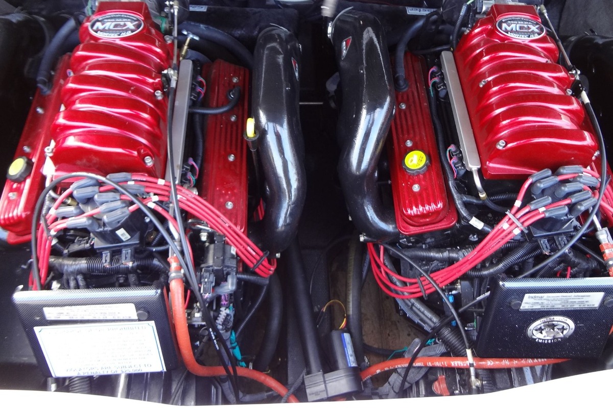 2005 MasterCraft MariStar 280, 26