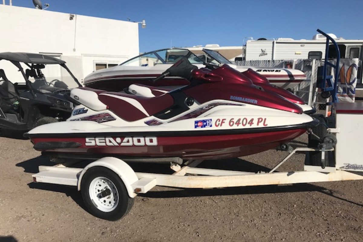 1999 Bombardier SEADOO 951 GTX, 2