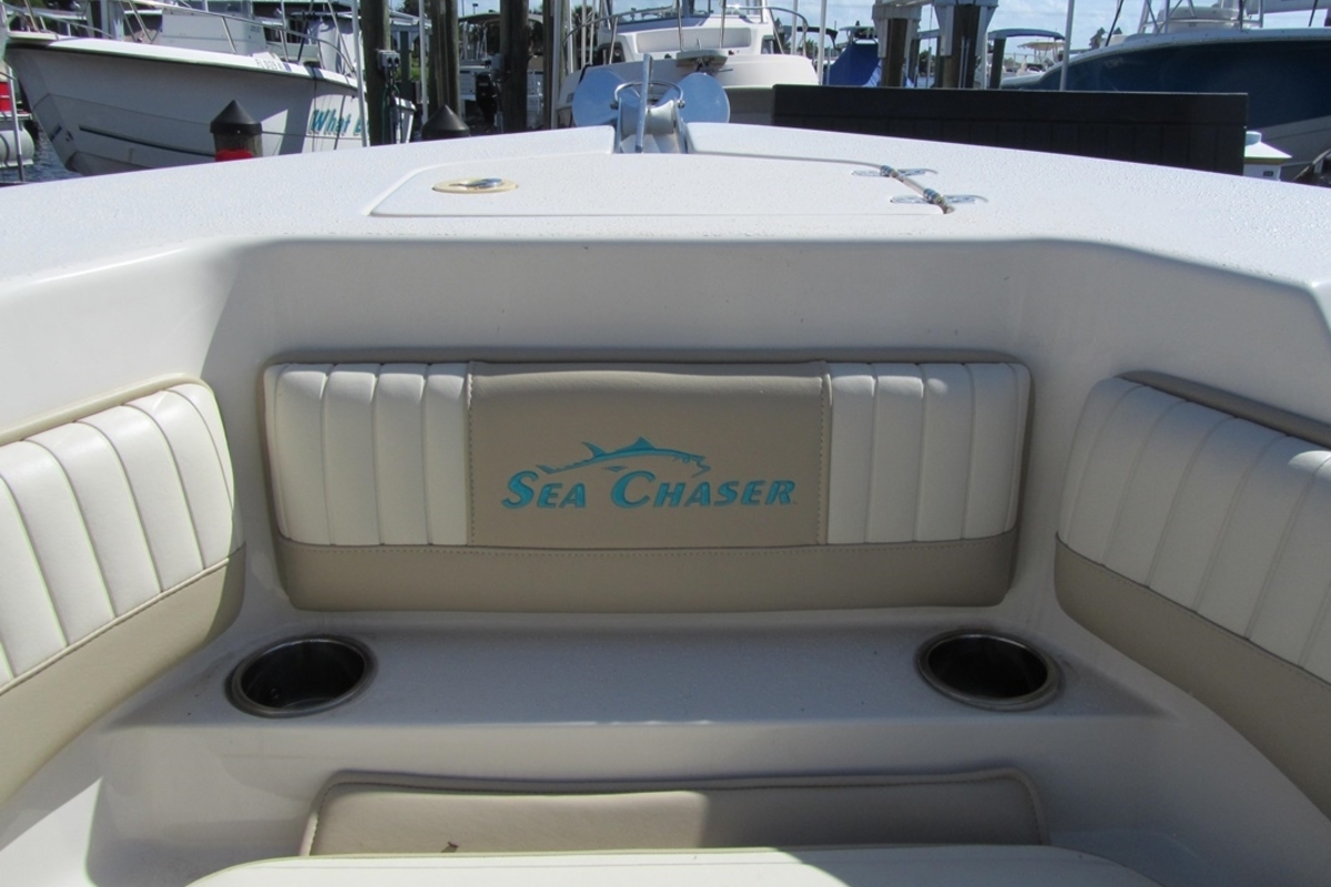 2019 Sea Chaser 24 HFC, 27