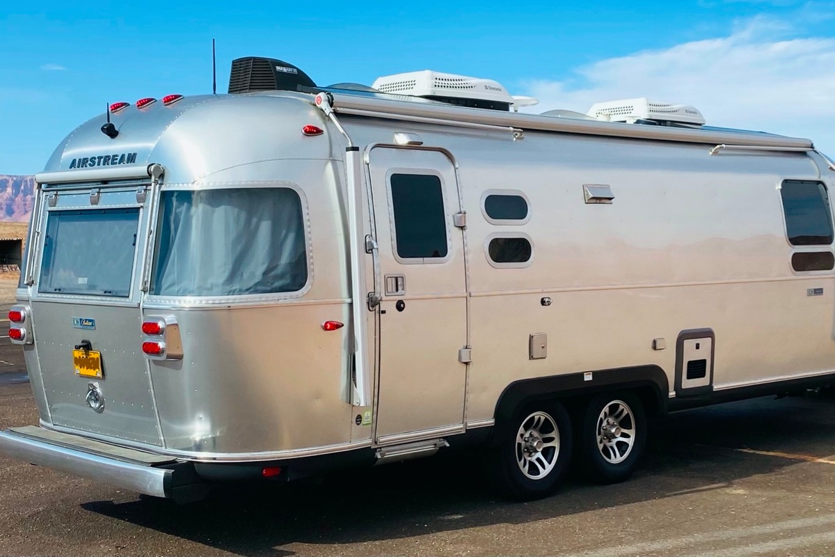 2016 Airstream Pendleton 1 in Government Camp, OR