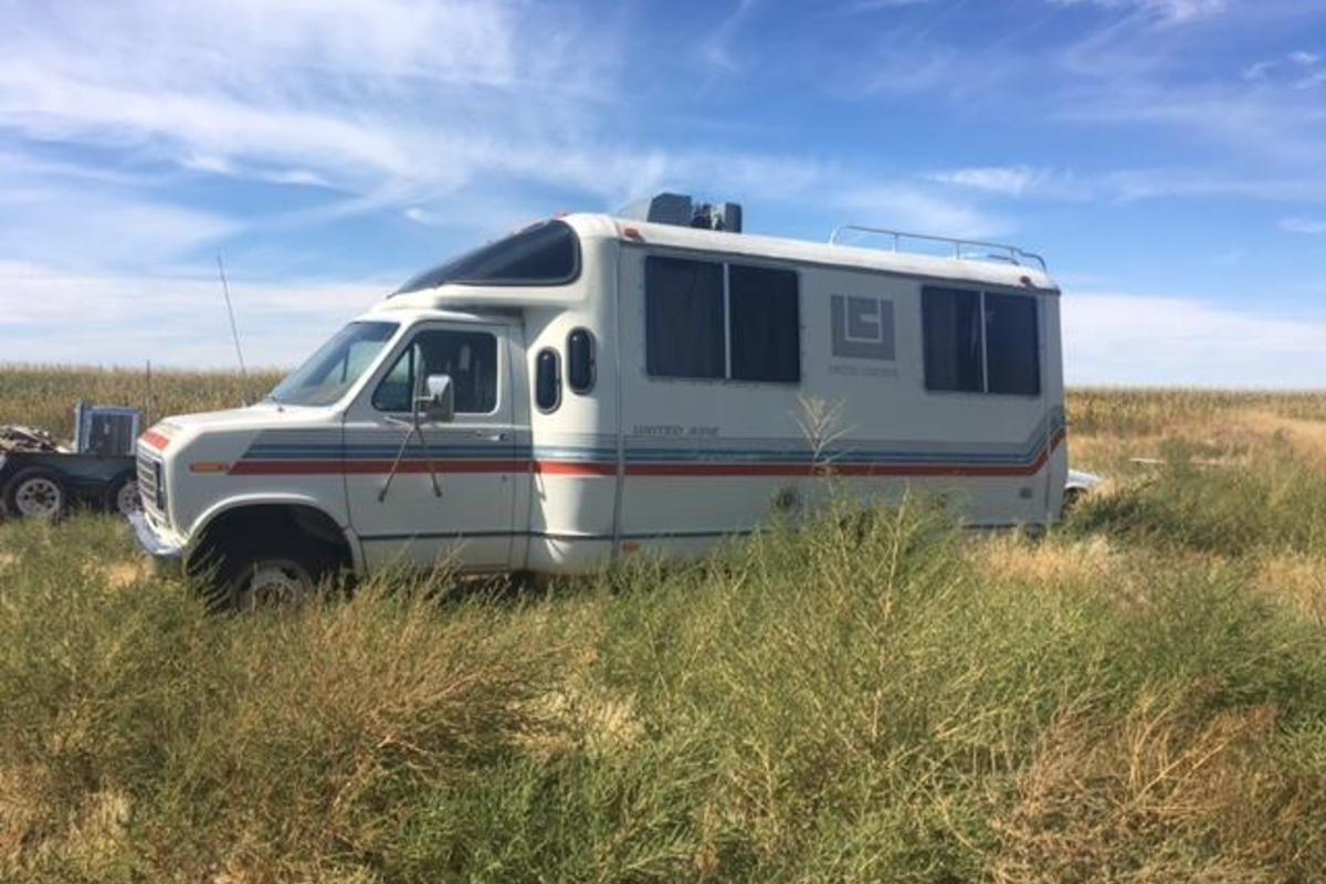 1978 Ford Econovan, 0