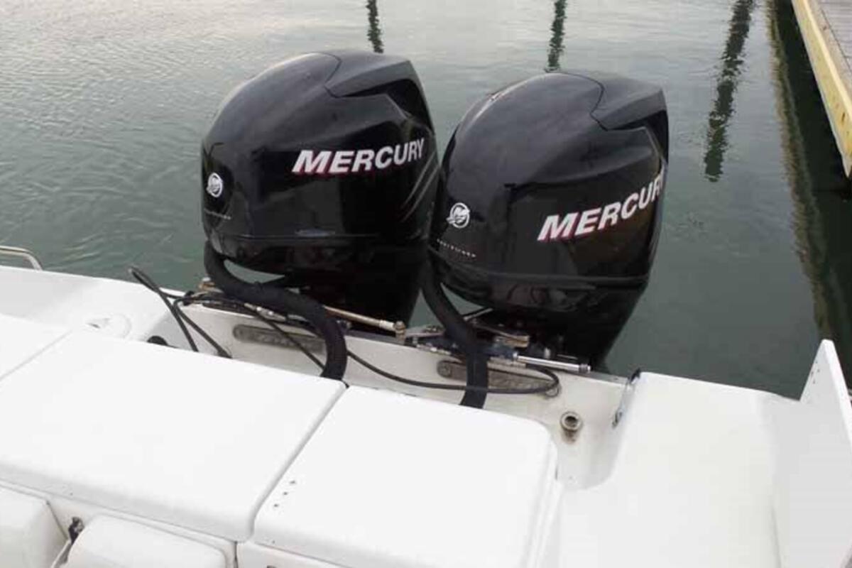 2006 Triton Boats 2690 CC, 8