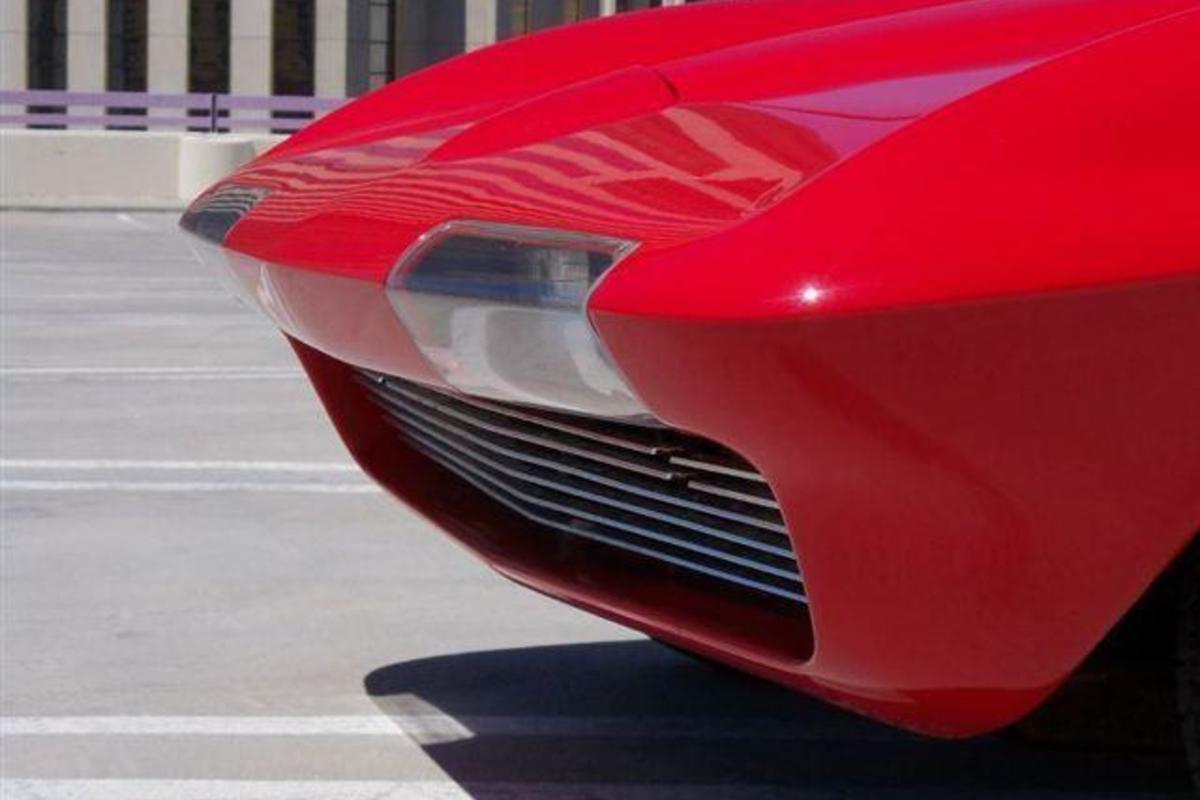 1967 Chevrolet Corvette, 4