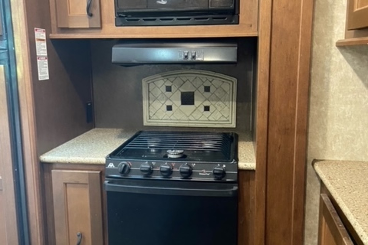 2017 Open Range Light 316RBS, 7