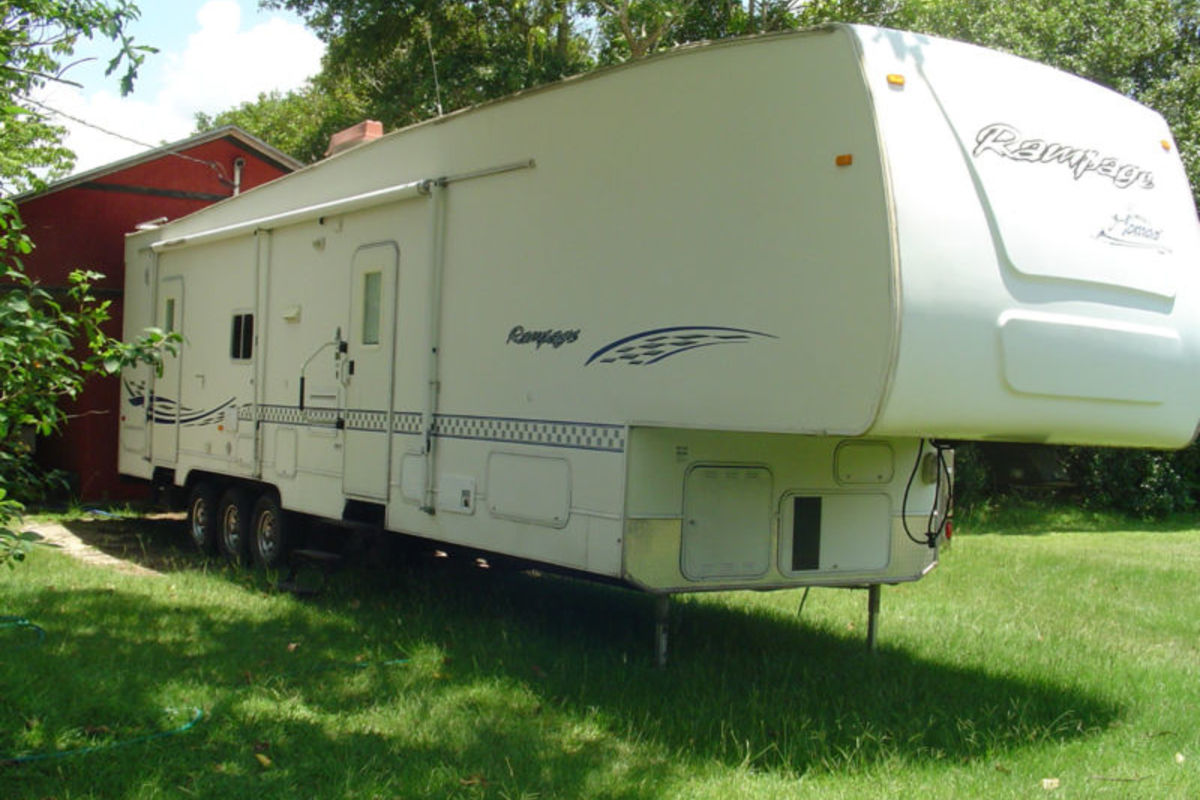2004 Nomad Rampage, 0