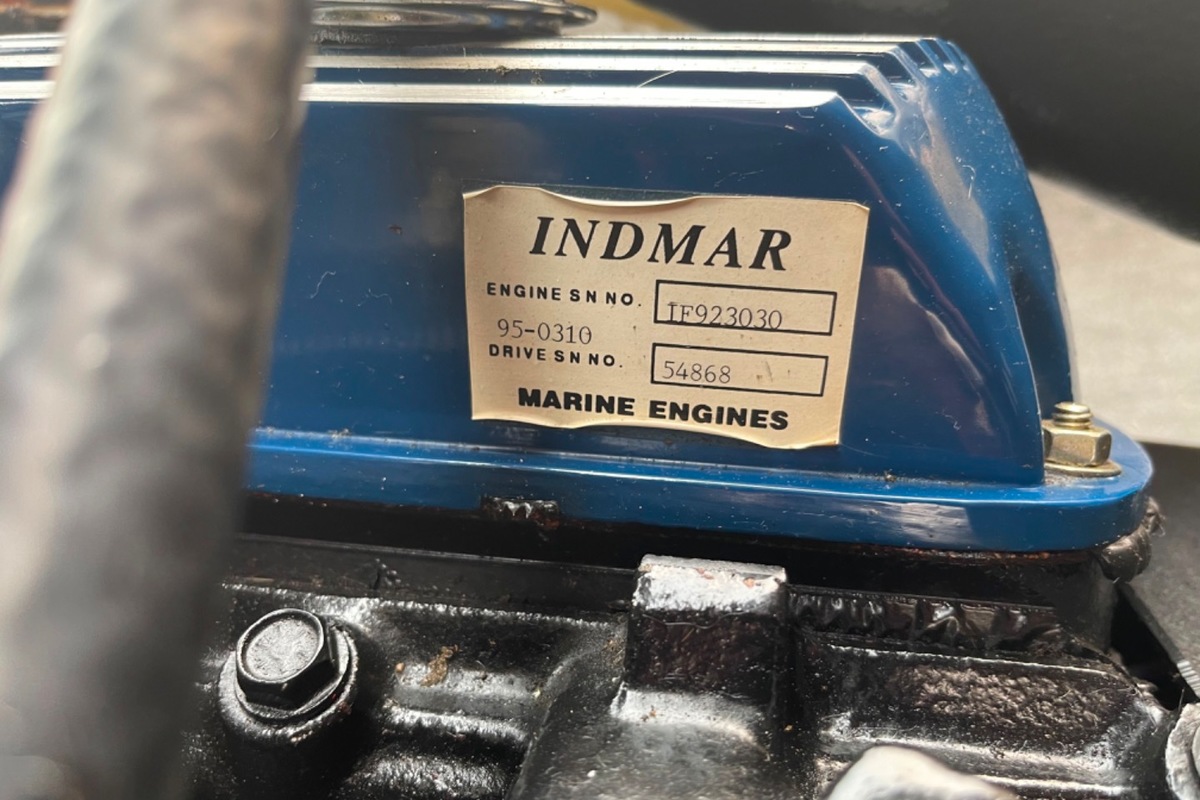 1993 MasterCraft 190, 8