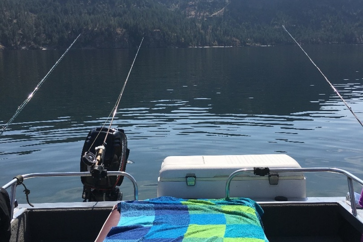 2000 Duckworth Silverwing, 10