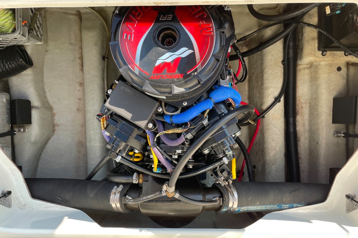 2000 Sea-Doo Speedster SK, 6