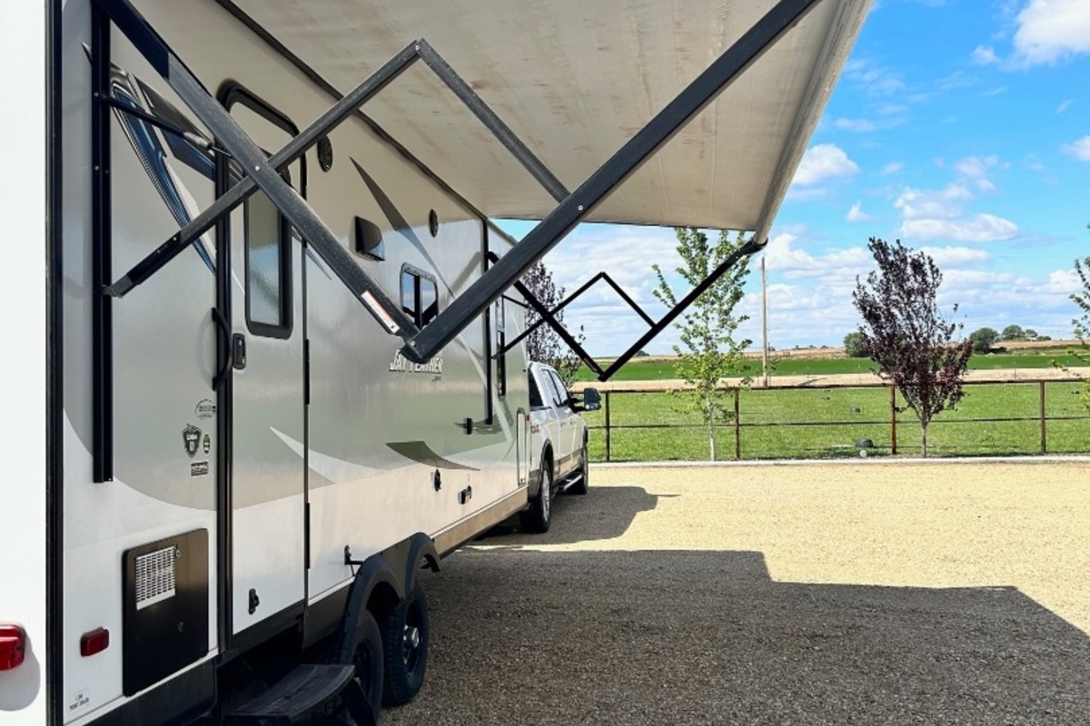 2017 Jayco Jay Feather 23rbm, 3
