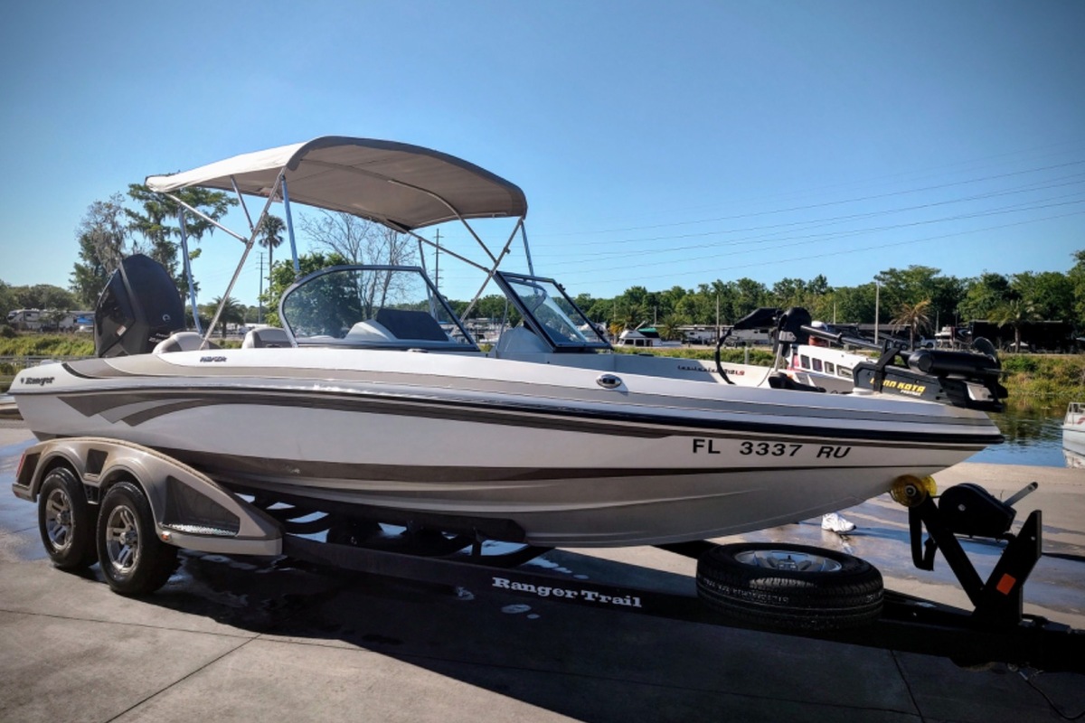 2019 Ranger Reata 212LS, 1