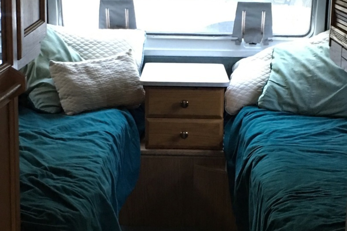 1997 RoadTrek Popular 190, 6