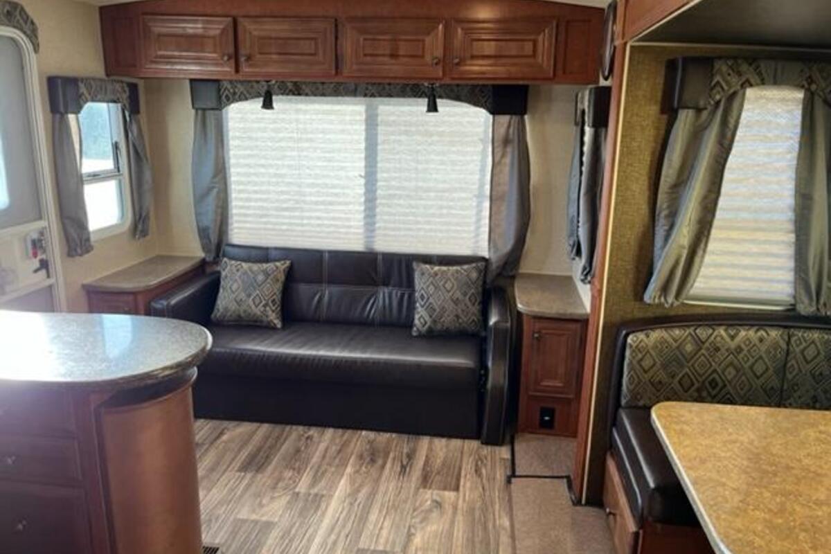 2019 Northwood Artic Fox 25Y, 3