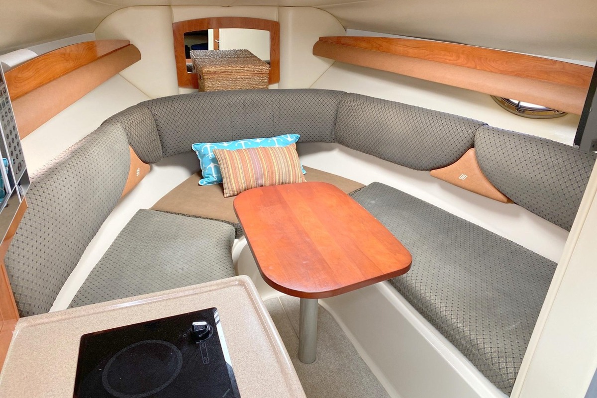 2007 Four Winns 278 Vista, 4