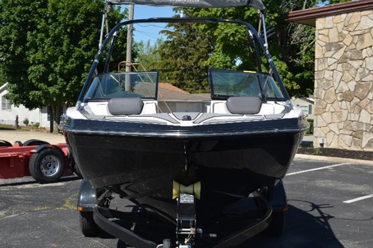 2015 Yamaha AR192, 1