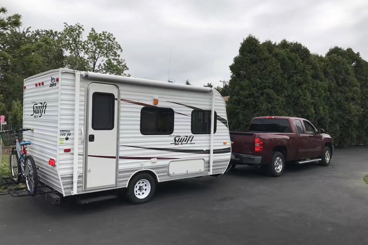2012 Jayco Jay Flight Swift SLX 145RB, 3