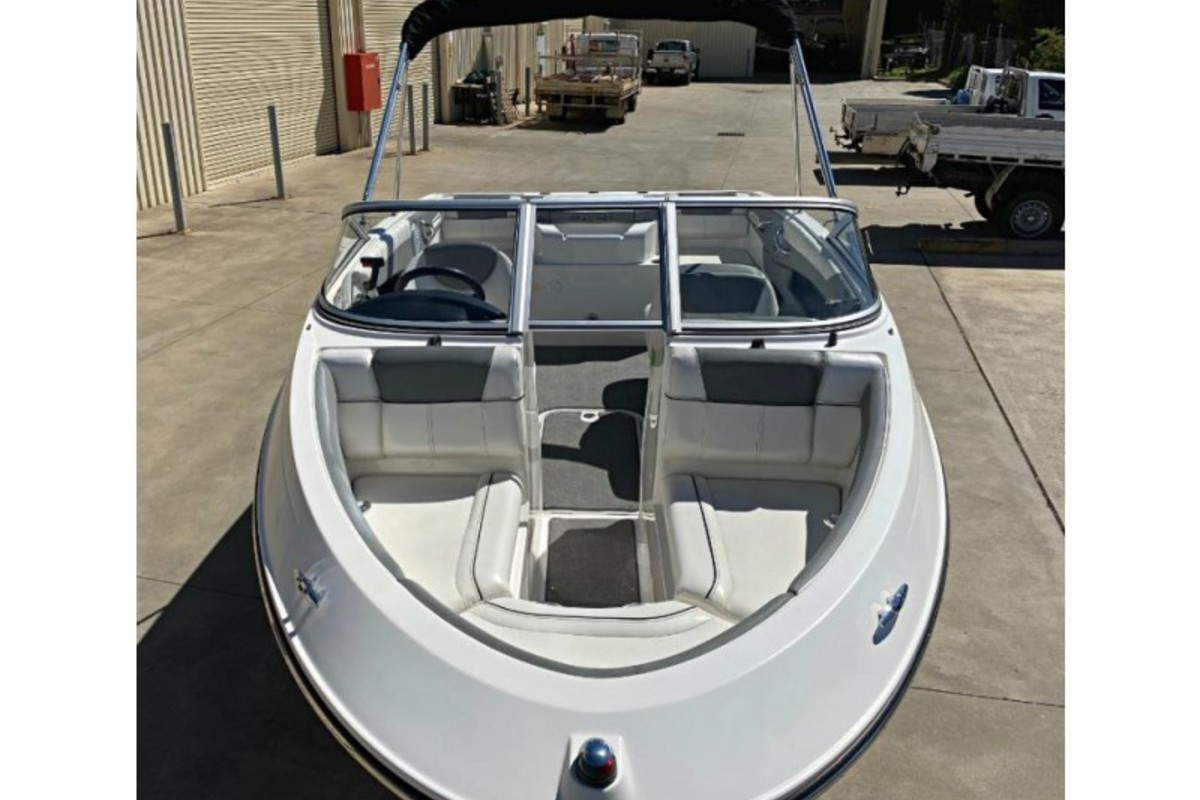 2015 Bayliner 185, 8