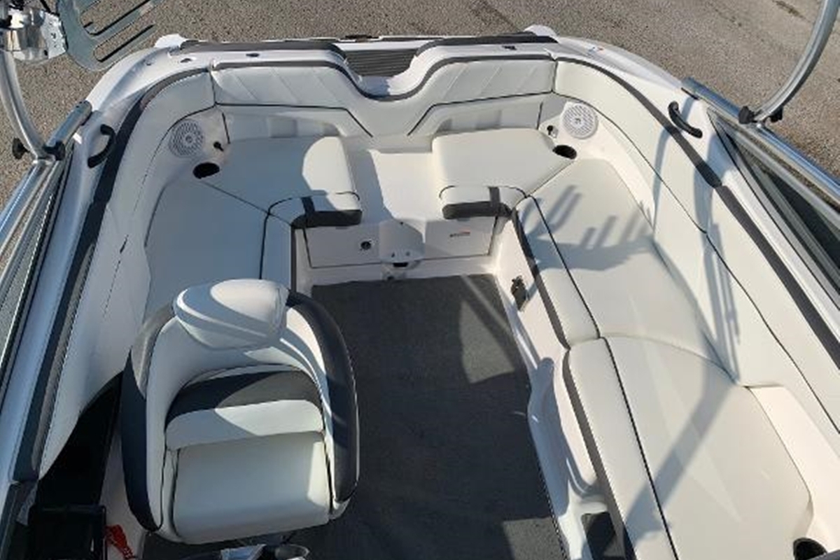 2014 Yamaha AR210, 37