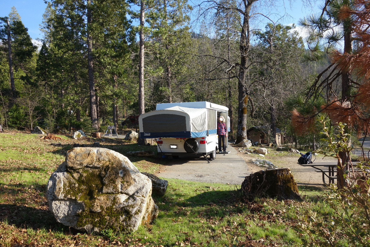 2010 Coleman Sun Valley (Americana), 1