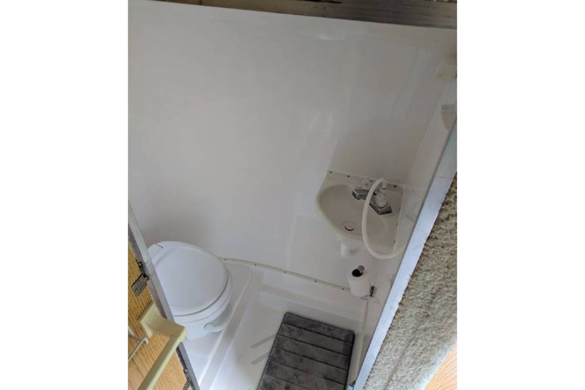 2012 Casita 17' SPIRIT DELUXE, 7