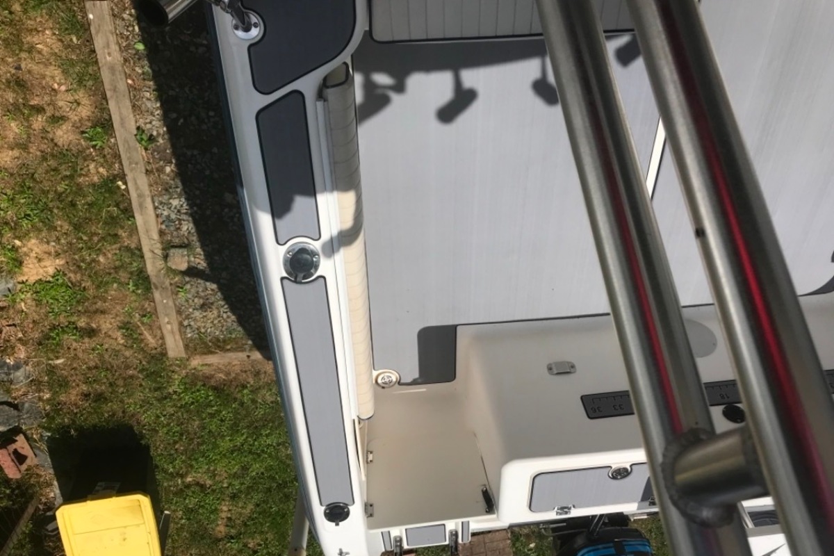 2003 Sea fox Sea fox 23, 32
