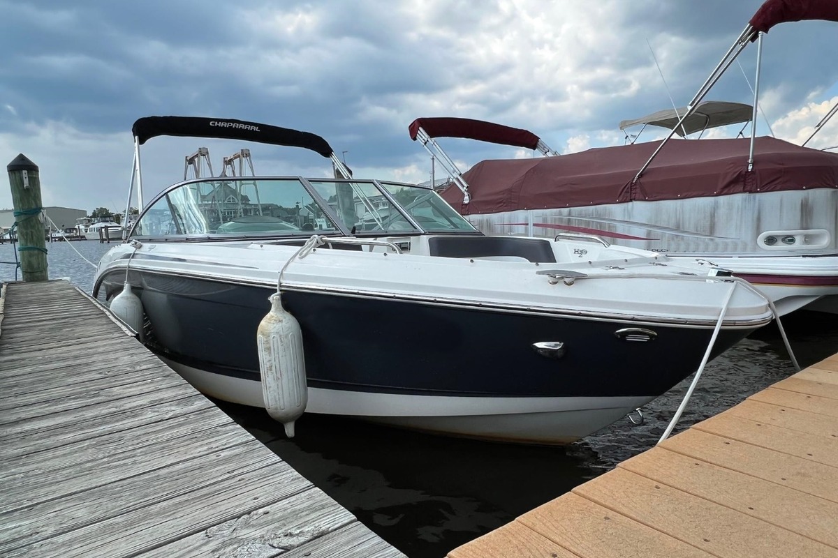 2015 Chaparral 21 Sport H20, 2