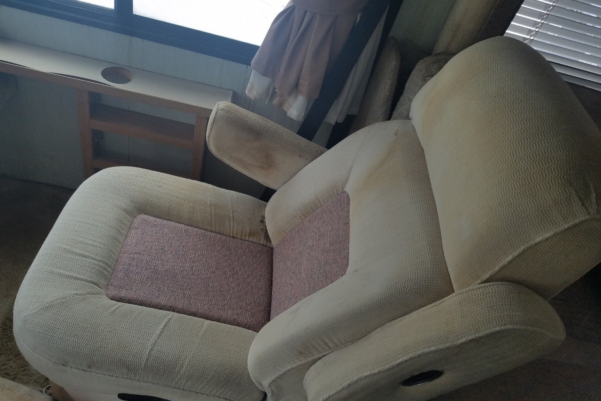 1996 Fleetwood Southwind, 10